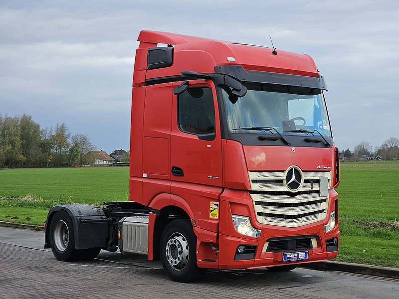 Mercedes-Benz ACTROS 1848 LS - Cabeza tractora: foto 5 Mercedes-Benz ACTROS 1848 LS - Cabeza tractora: foto 5