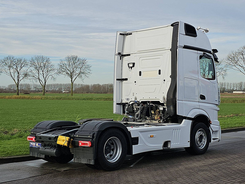 Mercedes-Benz ACTROS 1851 LS GIGASP. RET. NIGHTAC - Cabeza tractora: foto 3 Mercedes-Benz ACTROS 1851 LS GIGASP. RET. NIGHTAC - Cabeza tractora: foto 3