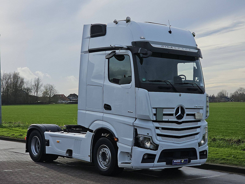 Mercedes-Benz ACTROS 1851 LS GIGASP. RET. NIGHTAC - Cabeza tractora: foto 5 Mercedes-Benz ACTROS 1851 LS GIGASP. RET. NIGHTAC - Cabeza tractora: foto 5