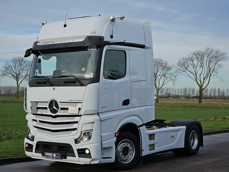Mercedes-Benz ACTROS 1851 LS GIGASP. RET. NIGHTAC - Cabeza tractora: foto 2 Mercedes-Benz ACTROS 1851 LS GIGASP. RET. NIGHTAC - Cabeza tractora: foto 2