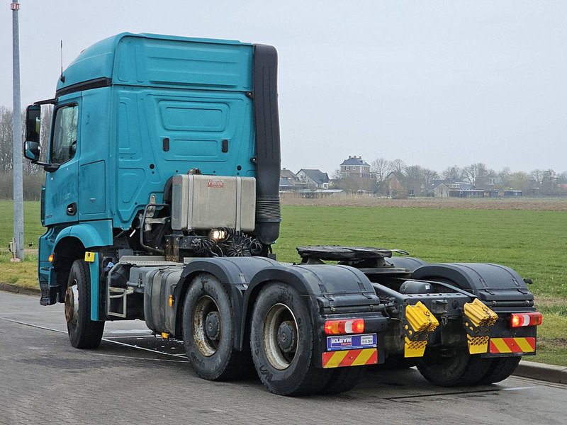 Leasing de Mercedes-Benz AROCS 3342 Mercedes-Benz AROCS 3342: foto 6