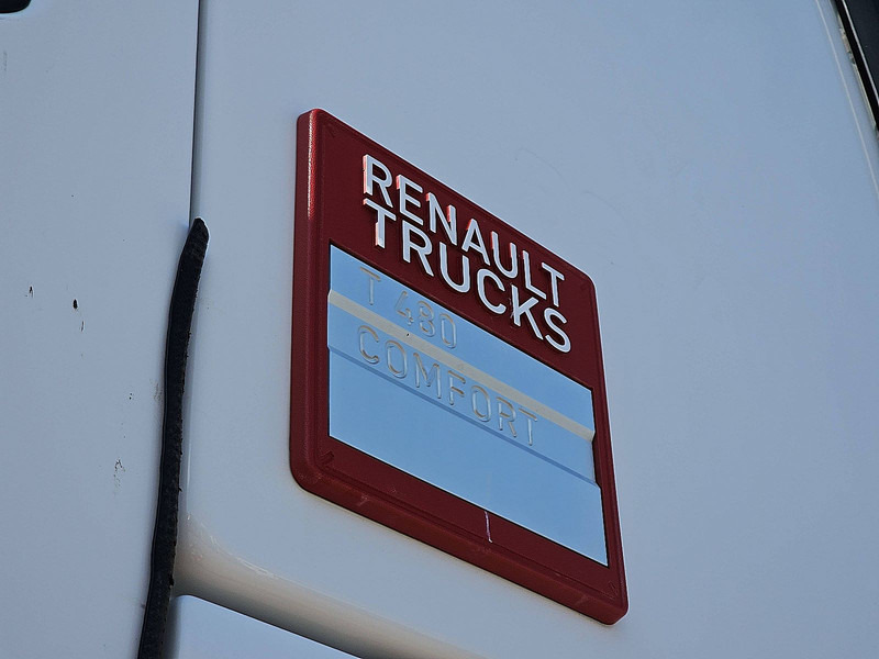 Cabeza tractora Renault T 480 HIGH T high: foto 17 Cabeza tractora Renault T 480 HIGH T high: foto 17