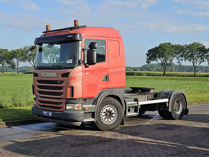 Scania G420 - Cabeza tractora: foto 2 Scania G420 - Cabeza tractora: foto 2