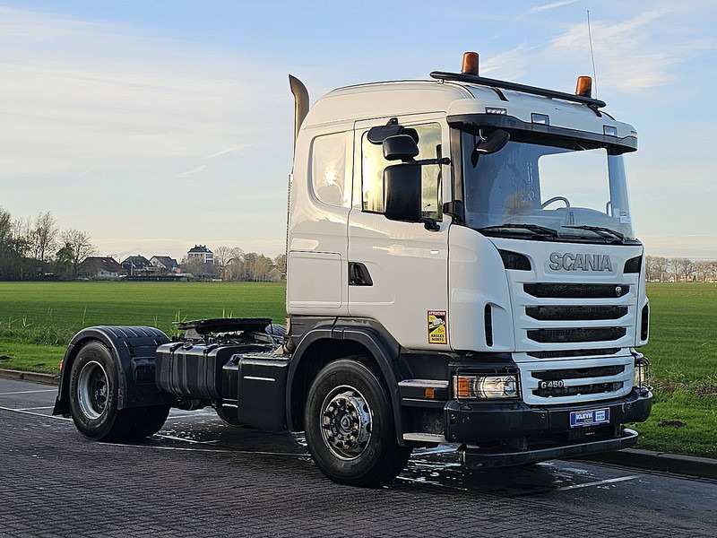 Scania G450 SCR ONLY 494 TKM - Cabeza tractora: foto 5 Scania G450 SCR ONLY 494 TKM - Cabeza tractora: foto 5