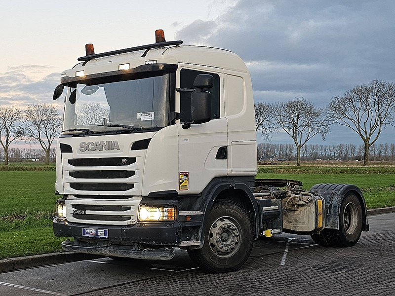 Scania G450 SCR ONLY 538 TKM - Cabeza tractora: foto 2 Scania G450 SCR ONLY 538 TKM - Cabeza tractora: foto 2