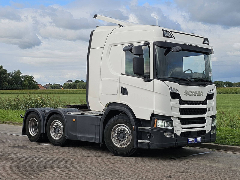 Scania G500 6X2/4 NB RET. LED - Cabeza tractora: foto 5 Scania G500 6X2/4 NB RET. LED - Cabeza tractora: foto 5