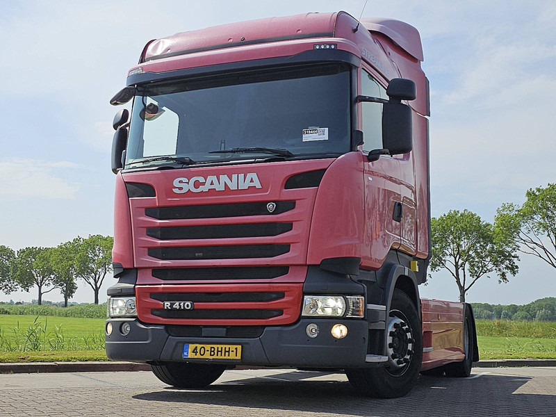 Scania R410 HIGHLINE RETARDER - Cabeza tractora: foto 1 Scania R410 HIGHLINE RETARDER - Cabeza tractora: foto 1
