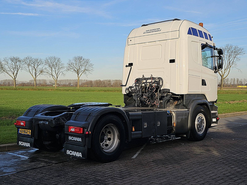 Scania R410 HL RETARDER NL-TRUCK - Cabeza tractora: foto 3 Scania R410 HL RETARDER NL-TRUCK - Cabeza tractora: foto 3
