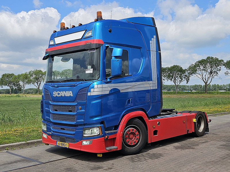 Scania R410 LNG GAS FULL AIR - Cabeza tractora: foto 2 Scania R410 LNG GAS FULL AIR - Cabeza tractora: foto 2