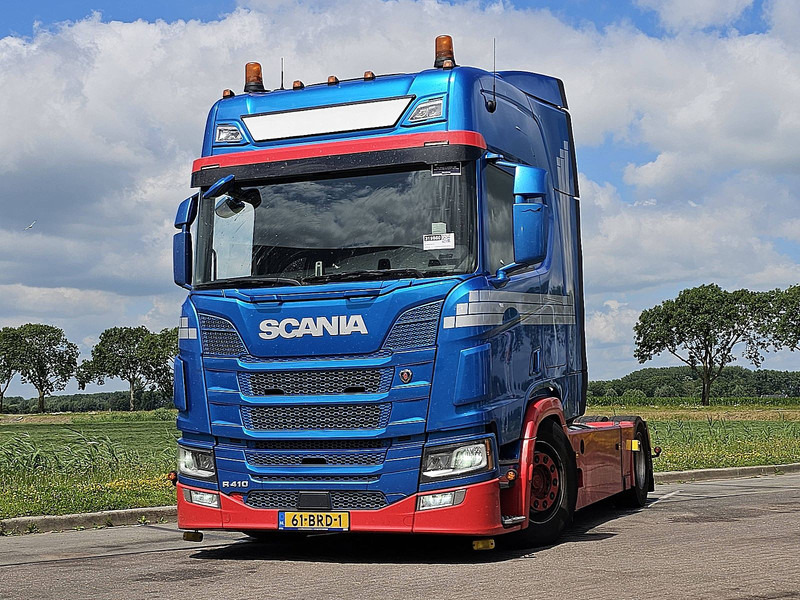 Scania R410 LNG GAS FULL AIR - Cabeza tractora: foto 1 Scania R410 LNG GAS FULL AIR - Cabeza tractora: foto 1