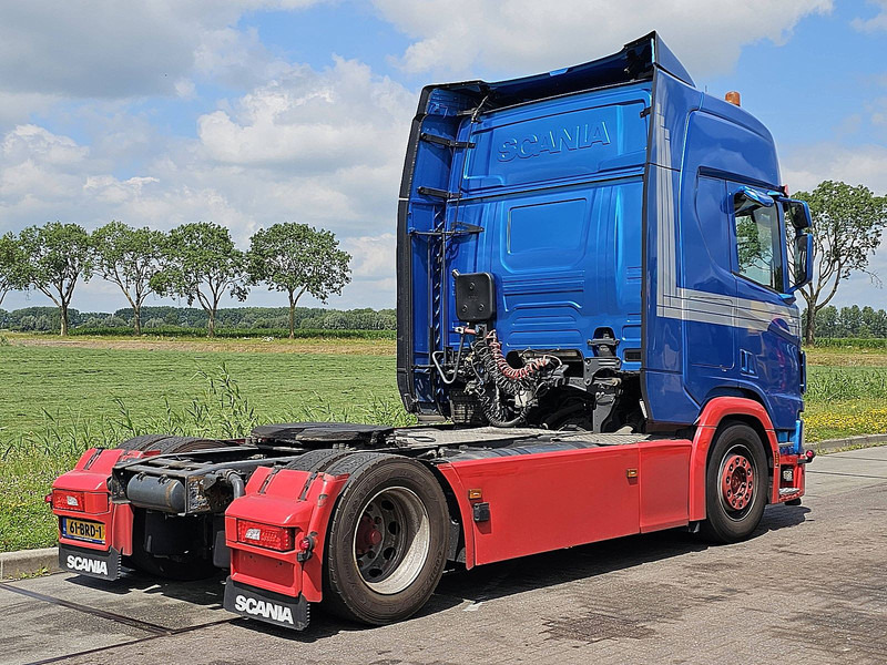 Scania R410 LNG GAS FULL AIR - Cabeza tractora: foto 3 Scania R410 LNG GAS FULL AIR - Cabeza tractora: foto 3