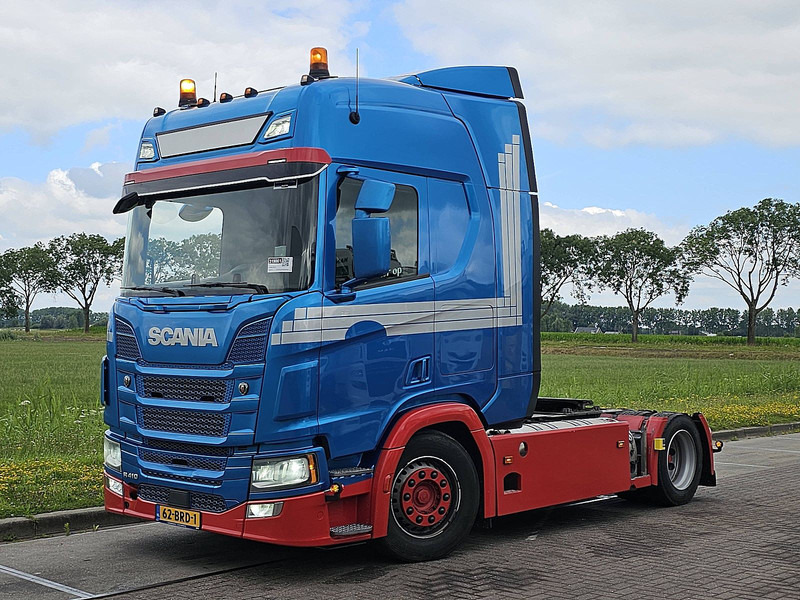 Scania R410 LNG GAS FULL AIR - Cabeza tractora: foto 2 Scania R410 LNG GAS FULL AIR - Cabeza tractora: foto 2