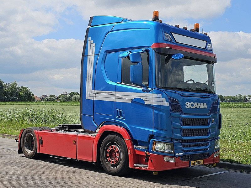 Scania R410 LNG GAS FULL AIR - Cabeza tractora: foto 5 Scania R410 LNG GAS FULL AIR - Cabeza tractora: foto 5