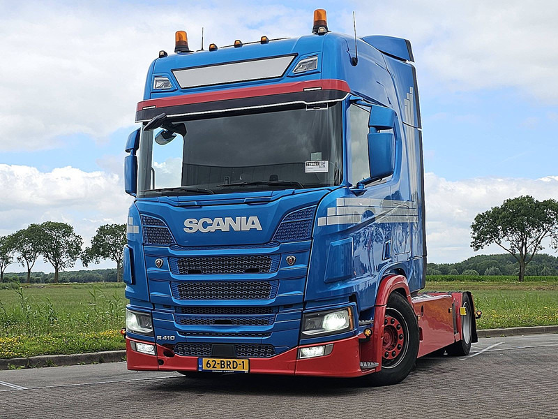 Scania R410 LNG GAS FULL AIR - Cabeza tractora: foto 1 Scania R410 LNG GAS FULL AIR - Cabeza tractora: foto 1