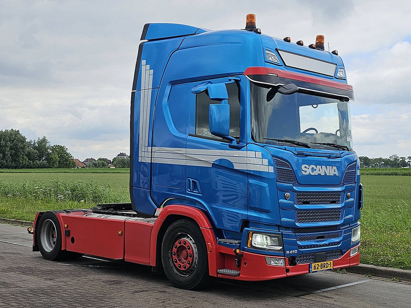 Scania R410 LNG GAS FULL AIR - Cabeza tractora: foto 5 Scania R410 LNG GAS FULL AIR - Cabeza tractora: foto 5