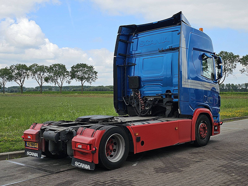 Scania R410 LNG GAS FULL AIR - Cabeza tractora: foto 3 Scania R410 LNG GAS FULL AIR - Cabeza tractora: foto 3
