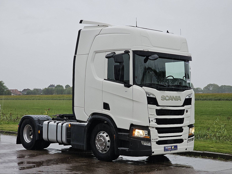 Scania R410 - Cabeza tractora: foto 5 Scania R410 - Cabeza tractora: foto 5