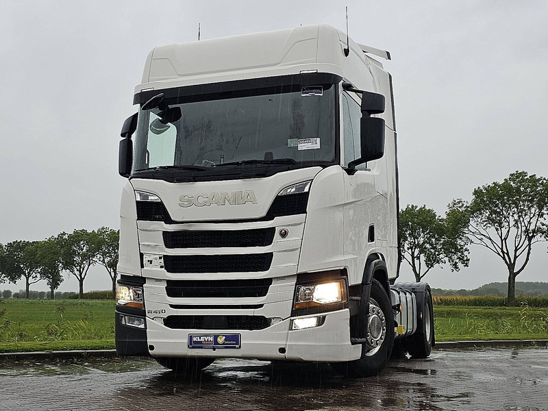 Scania R410 - Cabeza tractora: foto 1 Scania R410 - Cabeza tractora: foto 1