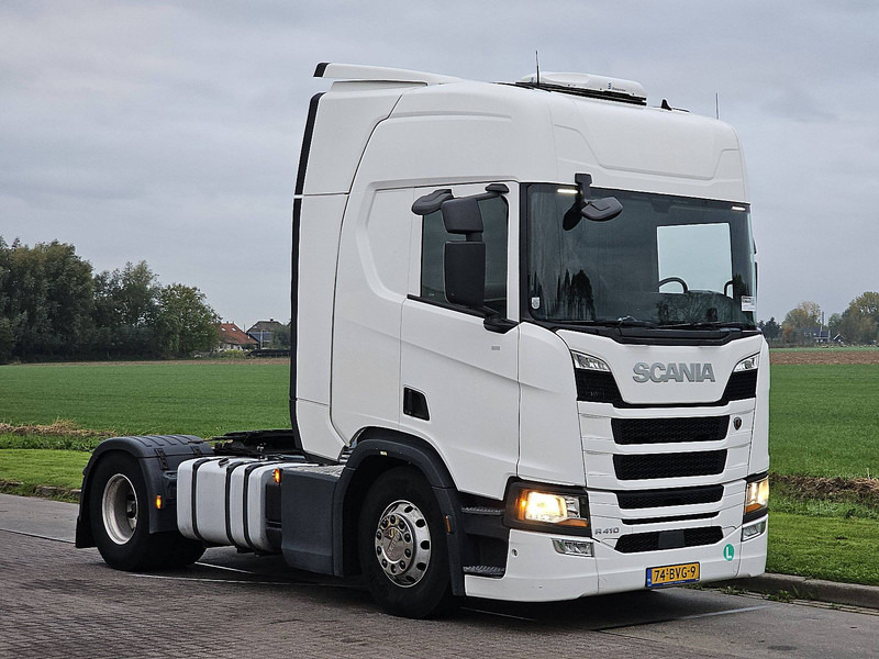 Scania R410 RETARDER ALCOA'S - Cabeza tractora: foto 5 Scania R410 RETARDER ALCOA'S - Cabeza tractora: foto 5