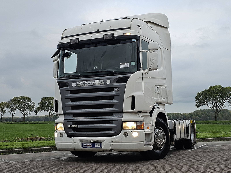 Scania R420 HIGHLINE RETARDER - Cabeza tractora: foto 1 Scania R420 HIGHLINE RETARDER - Cabeza tractora: foto 1