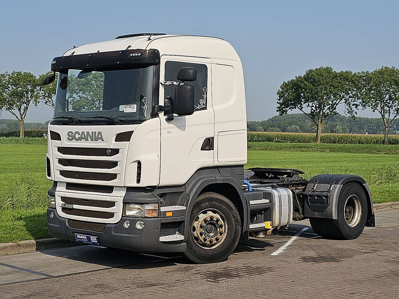 Scania R420 - Cabeza tractora: foto 2 Scania R420 - Cabeza tractora: foto 2