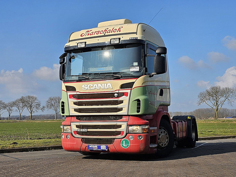 Scania R440 - Cabeza tractora: foto 1 Scania R440 - Cabeza tractora: foto 1