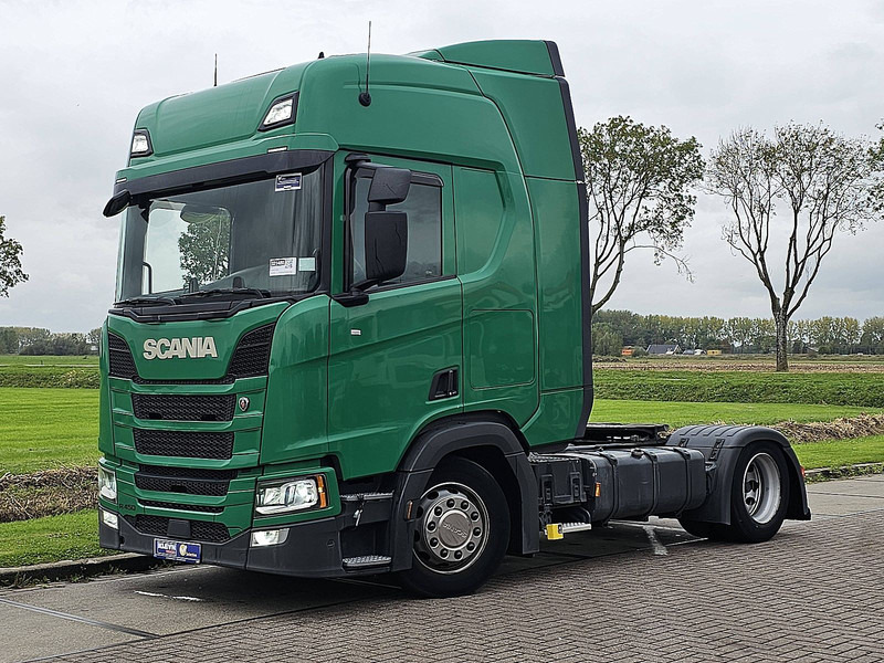 Scania R450 - Cabeza tractora: foto 2 Scania R450 - Cabeza tractora: foto 2