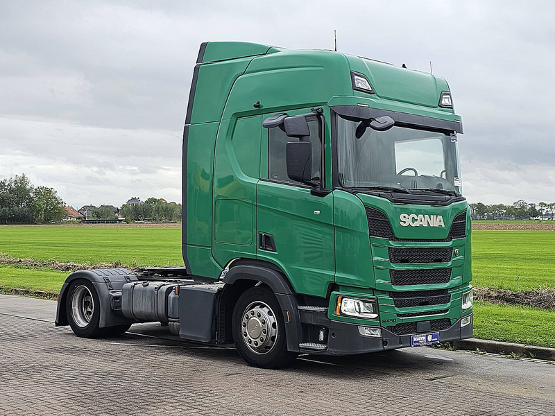 Scania R450 - Cabeza tractora: foto 5 Scania R450 - Cabeza tractora: foto 5