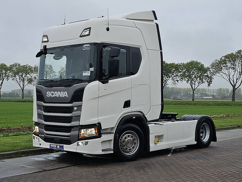 Scania R450 RETARDER 2X TANK - Cabeza tractora: foto 2 Scania R450 RETARDER 2X TANK - Cabeza tractora: foto 2