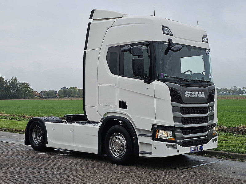 Scania R450 RETARDER 2X TANK - Cabeza tractora: foto 5 Scania R450 RETARDER 2X TANK - Cabeza tractora: foto 5