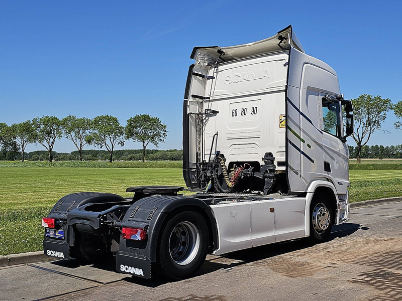 Scania R460 SUPER 2X TANK RETAR. - Cabeza tractora: foto 3 Scania R460 SUPER 2X TANK RETAR. - Cabeza tractora: foto 3