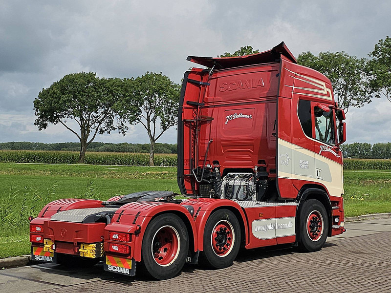 Scania R500 6X2/4 LEATHER RET. - Cabeza tractora: foto 3 Scania R500 6X2/4 LEATHER RET. - Cabeza tractora: foto 3