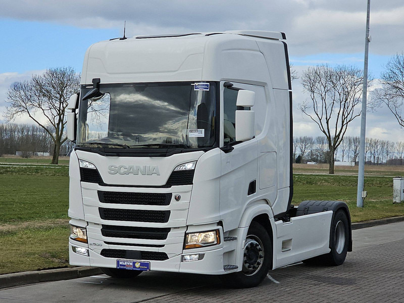 Scania R500 HL SKIRTS PTO PREP. - Cabeza tractora: foto 2 Scania R500 HL SKIRTS PTO PREP. - Cabeza tractora: foto 2