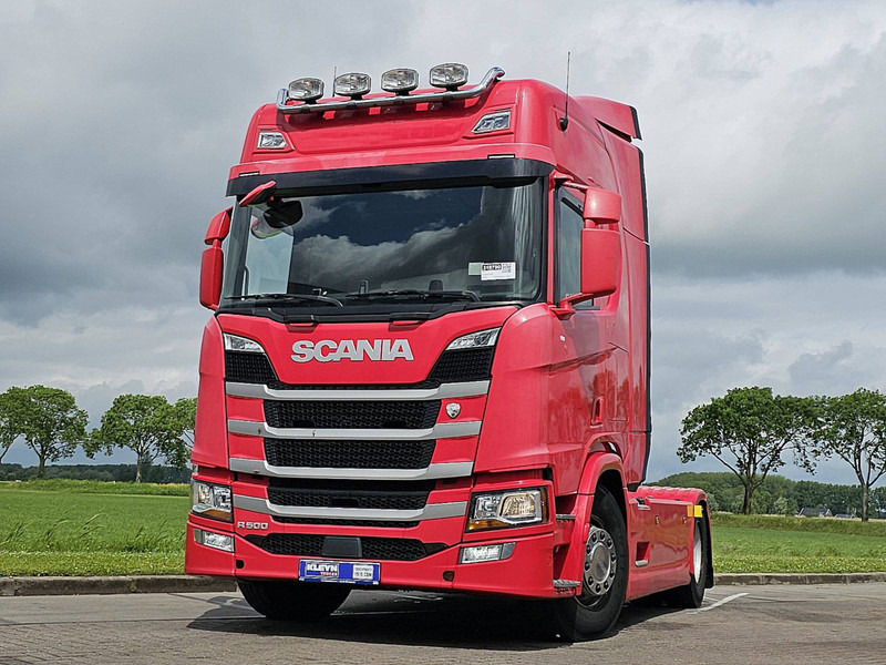 Scania R500 - Cabeza tractora: foto 1 Scania R500 - Cabeza tractora: foto 1