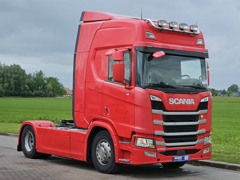 Scania R500 - Cabeza tractora: foto 5 Scania R500 - Cabeza tractora: foto 5