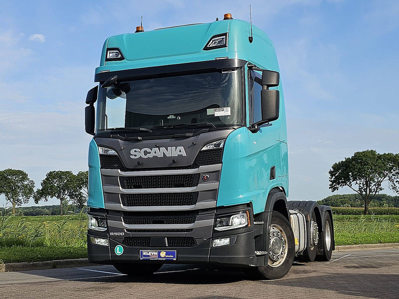 Scania R500 - Cabeza tractora: foto 1 Scania R500 - Cabeza tractora: foto 1