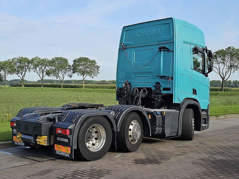 Scania R500 - Cabeza tractora: foto 3 Scania R500 - Cabeza tractora: foto 3