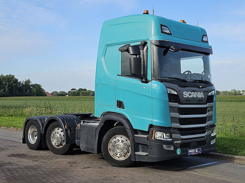 Scania R500 - Cabeza tractora: foto 5 Scania R500 - Cabeza tractora: foto 5
