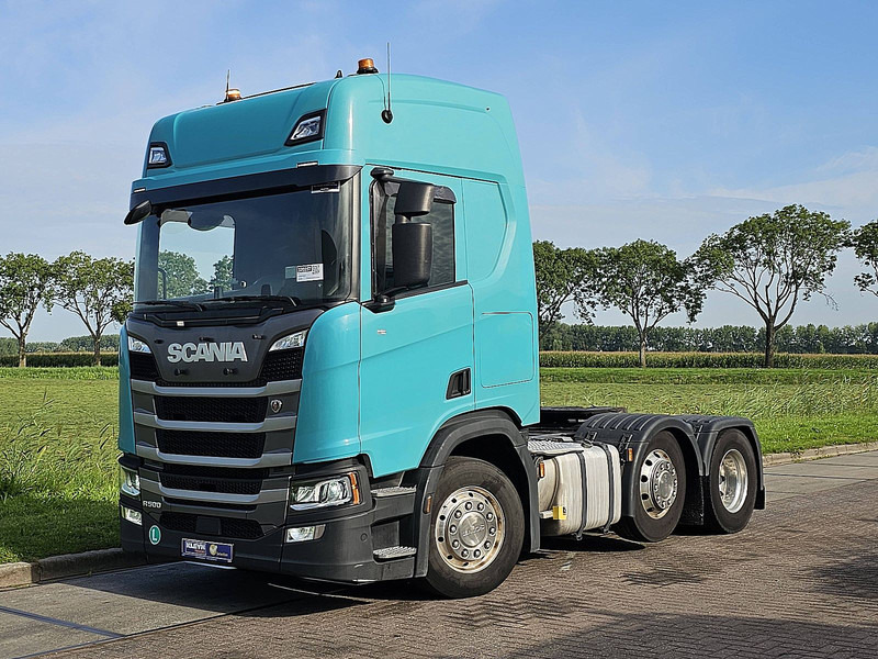 Scania R500 - Cabeza tractora: foto 2 Scania R500 - Cabeza tractora: foto 2