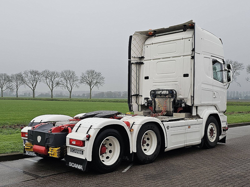 Scania R580 - Cabeza tractora: foto 3 Scania R580 - Cabeza tractora: foto 3