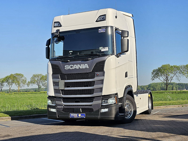 Scania S450 - Cabeza tractora: foto 1 Scania S450 - Cabeza tractora: foto 1