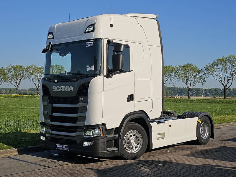 Scania S450 - Cabeza tractora: foto 2 Scania S450 - Cabeza tractora: foto 2