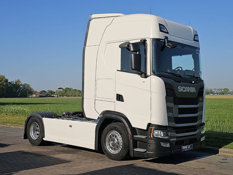 Scania S450 - Cabeza tractora: foto 5 Scania S450 - Cabeza tractora: foto 5