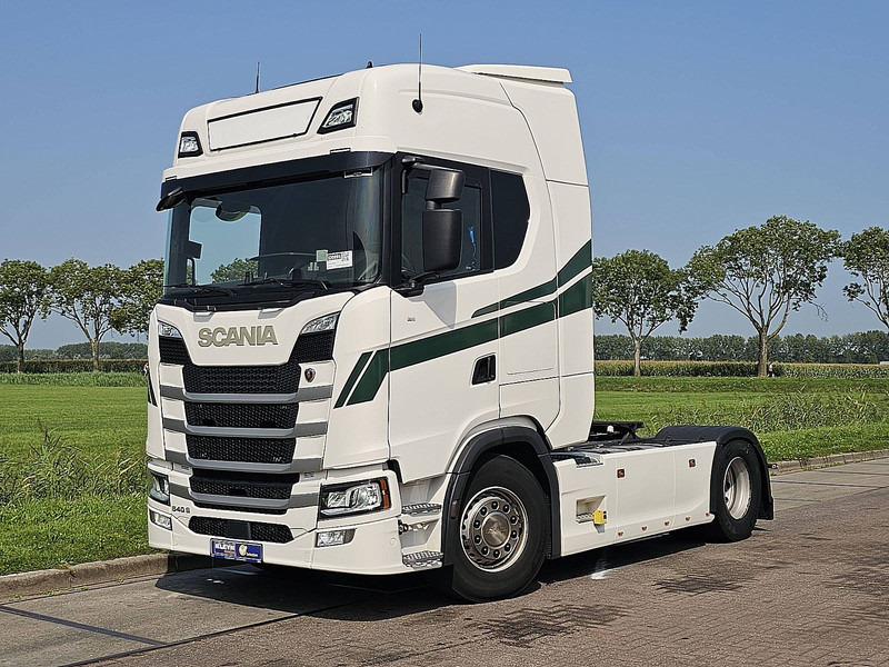 Scania S540 HL,standklima,2xtank - Cabeza tractora: foto 2 Scania S540 HL,standklima,2xtank - Cabeza tractora: foto 2