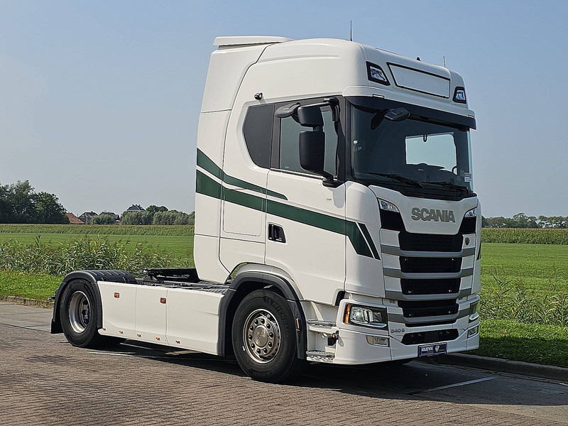 Scania S540 HL,standklima,2xtank - Cabeza tractora: foto 5 Scania S540 HL,standklima,2xtank - Cabeza tractora: foto 5