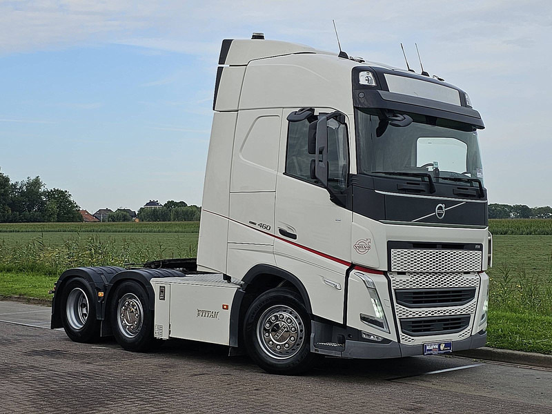 Volvo FH 460 6X2 I-SAVE LEATHER - Cabeza tractora: foto 5 Volvo FH 460 6X2 I-SAVE LEATHER - Cabeza tractora: foto 5