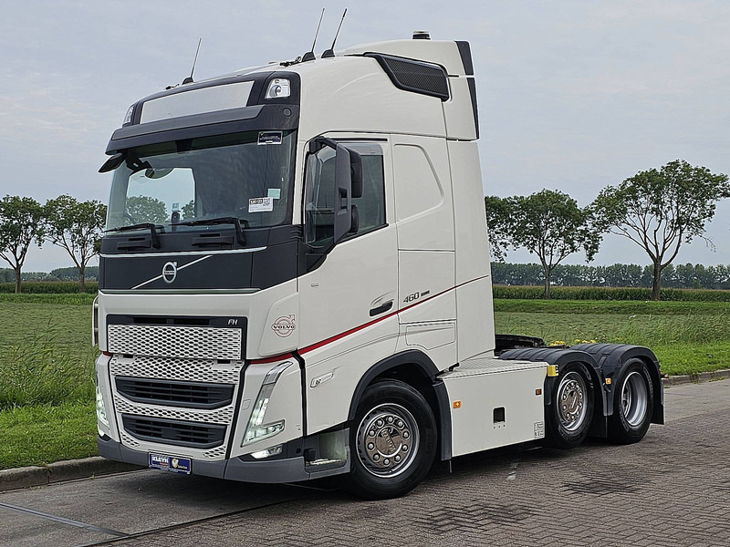 Volvo FH 460 6X2 I-SAVE LEATHER - Cabeza tractora: foto 2 Volvo FH 460 6X2 I-SAVE LEATHER - Cabeza tractora: foto 2