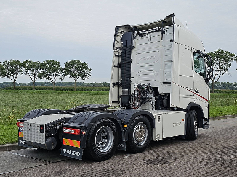 Volvo FH 460 6X2 I-SAVE LEATHER - Cabeza tractora: foto 3 Volvo FH 460 6X2 I-SAVE LEATHER - Cabeza tractora: foto 3