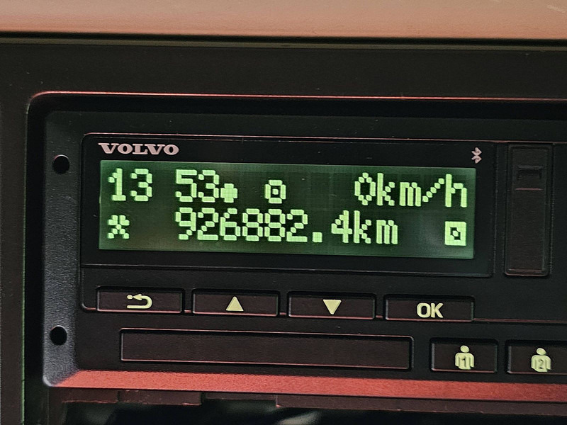 Cabeza tractora Volvo FH 460 XL 2X TANK VEB+: foto 9