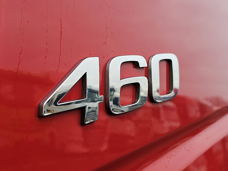 Cabeza tractora Volvo FH 460 XL 2X TANK VEB+: foto 15